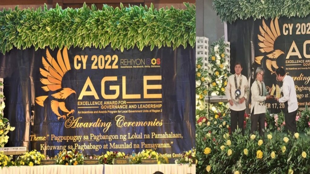 Spup SPUP RECEIVES TRIBUTE IN DILG’S EAGLE PROGRAM