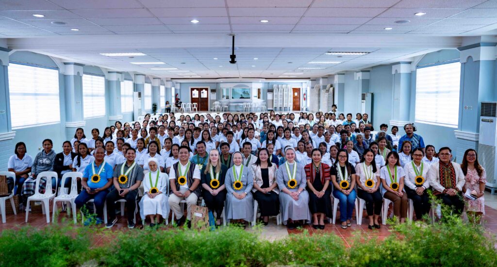 VISION-MISSION & QUALITY POLICY - St. Paul University Philippines