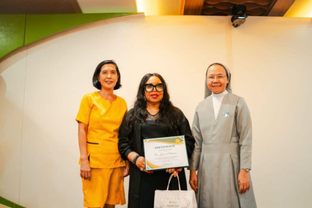 VISION-MISSION & QUALITY POLICY - St. Paul University Philippines