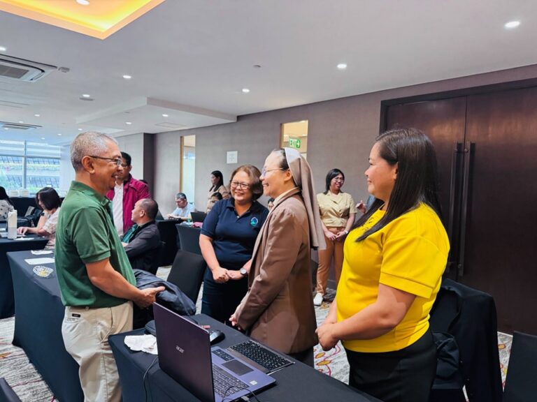 Contact Us - St. Paul University Philippines