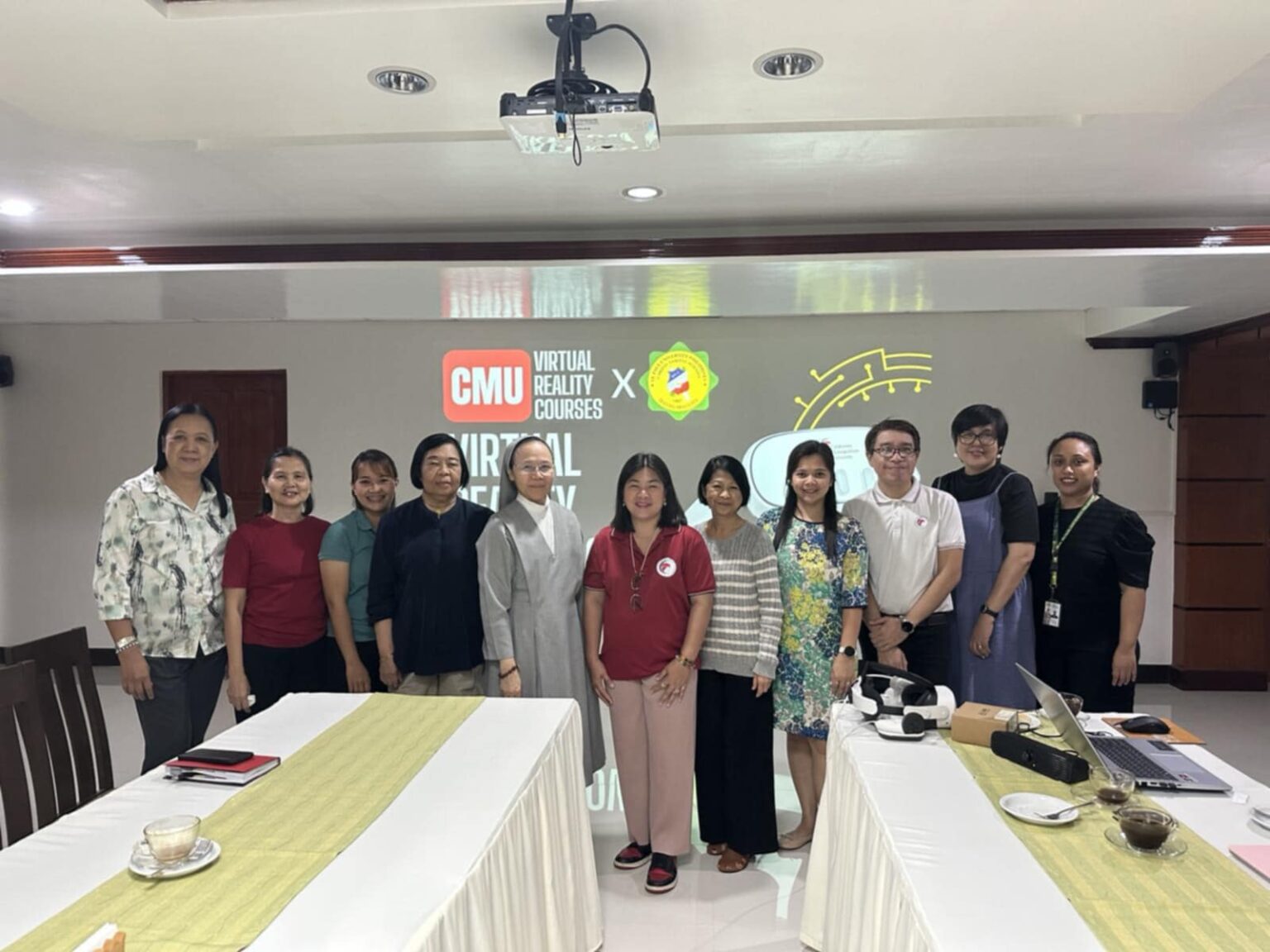 CURRICULAR OFFERINGS - GRADUATE SCHOOL - St. Paul University Philippines